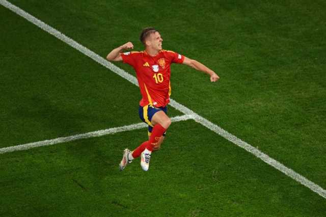 6 لاعبين في قائمة الهدافين.. يويفا يوضح قاعدة الحذاء الذهبي في يورو 2024