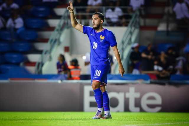 مانشستر سيتي يتعاقد مع الفرنسي ريان شرقي