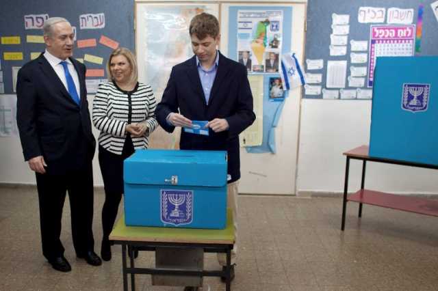 المعارضة ترفض ترشيح نجل نتنياهو لمنصب وتتهم العائلة بالفساد