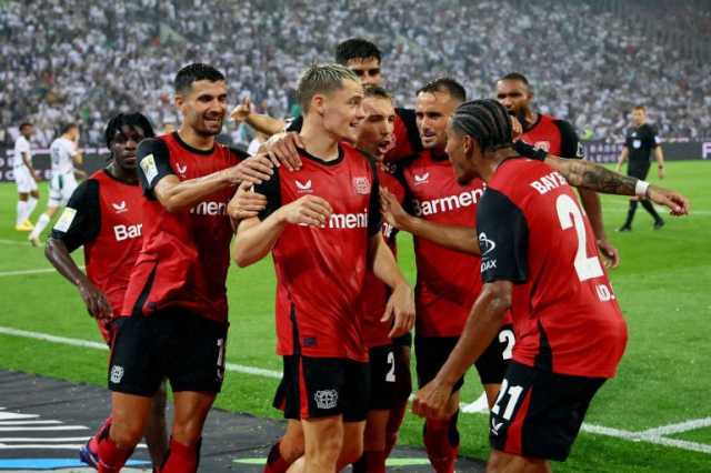 ليفركوزن البطل كان طرفا فيه.. انهيار مشاهدات افتتاح الدوري الألماني