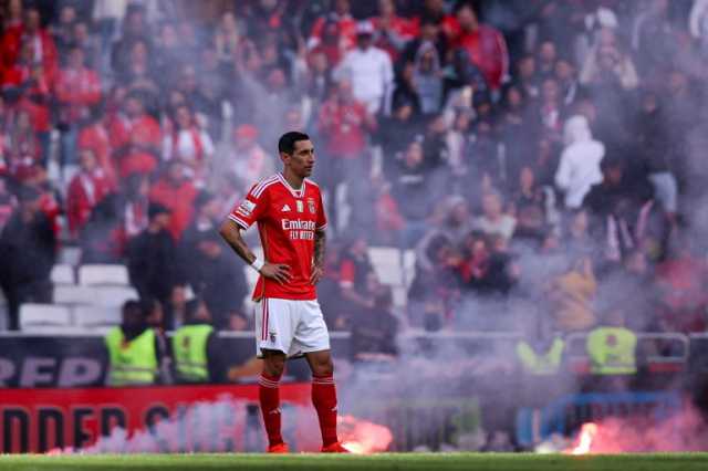 يوم رفض النجم الأرجنتيني دي ماريا عرضا سعوديا خرافيا