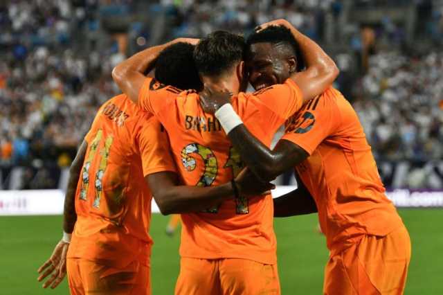 ريال مدريد البطل مطارد من الجميع في موسم مبابي الأول