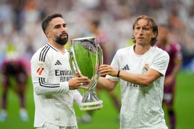 قادة ريال مدريد في موسم 2025-2026 بعد رحيل مودريتش