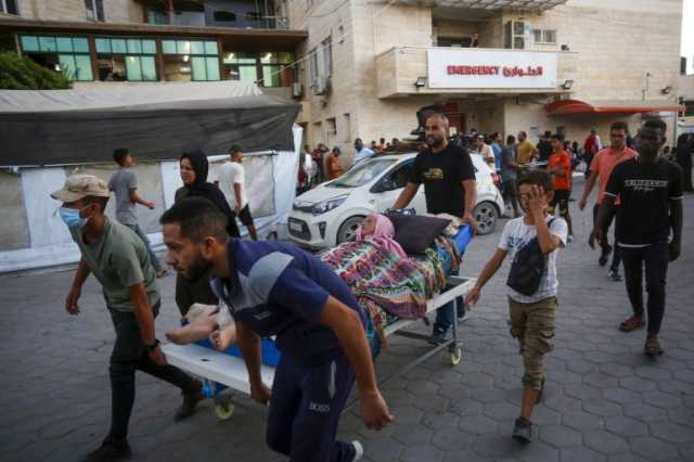 صحة غزة: مستشفى شهداء الأقصى يعمل رغم التهديد الإسرائيلي