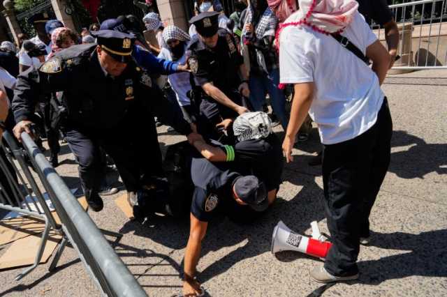 واشنطن بوست: جامعة نيويورك تحجب شهادة تخرج طالب أدان فظائع غزة