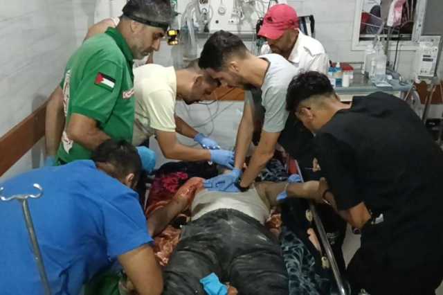الدفاع المدني بغزة: أكثر من 100 ألف محاصر في الشمال من دون غذاء أو دواء