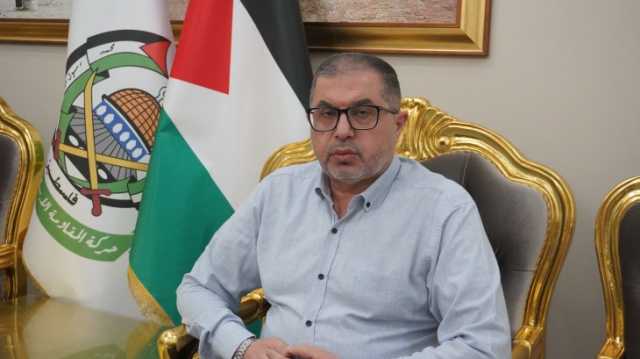 باسم نعيم: نخطط لمؤتمر دولي لإعمار القطاع والتكلفة نحو 100 مليار دولار
