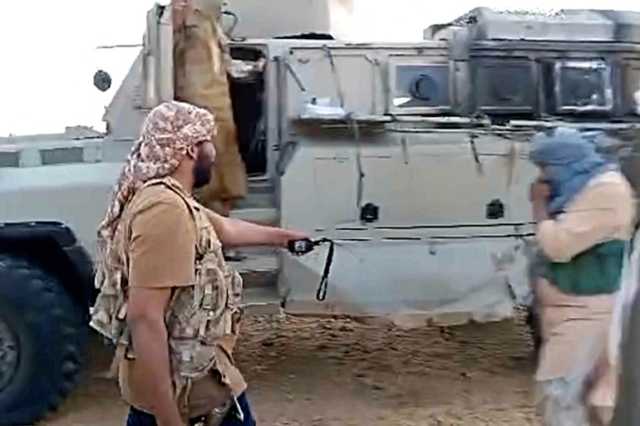الفيلق الأفريقي الروسي يعلن بقاءه في مالي بعد مغادرة فاغنر