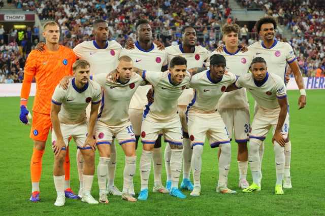 فريق تشلسي عام 2024 الأغلى في أوروبا بنحو مليار دولار ونصف
