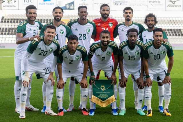 قائمة السعودية النهائية لكأس آسيا 2023
