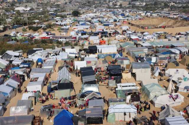 أونروا: مليون و900 ألف نزحوا من منازلهم بغزة منذ 7 أكتوبر