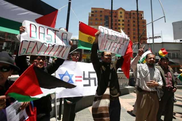 صحيفة سويسرية: شكوى جنوب أفريقيا قد تكون مدمرة لإسرائيل