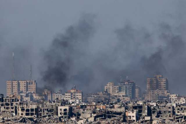 اشتباكات ضارية شمال غزة وجنوبها والاحتلال يكثف قصف جباليا