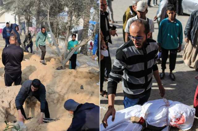 مغردون: سيناريو مستشفى الشفاء يتكرر في مجمع ناصر بخان يونس
