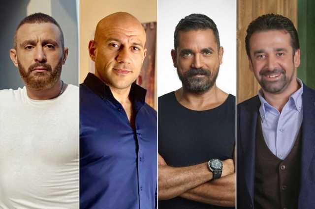 أبرز المسلسلات المصرية في رمضان 2024