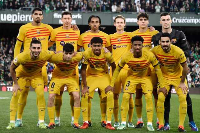 ضمن مخطط إصلاح كبير.. برشلونة ينوي بيع 6 لاعبين في الميركاتو الصيفي