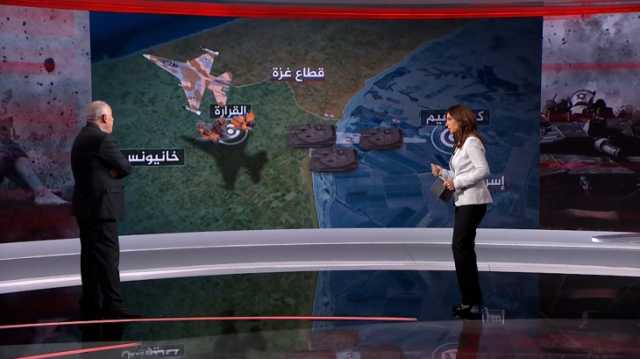 اللواء الدويري: خان يونس لن تكون سهلة على الاحتلال