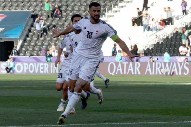 شاهد.. العراق يبدع ويحقق العلامة الكاملة ويتأهل مع اليابان لثمن نهائي كأس آسيا