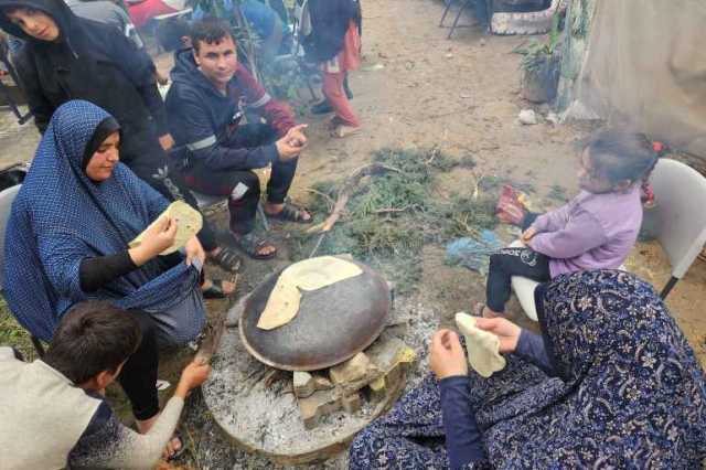 فايننشال تايمز: انعدام الأمن الغذائي يتفاقم في غزة