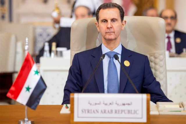 قرار قضائي فرنسي مرتقب بشأن مذكرة توقيف لبشار الأسد