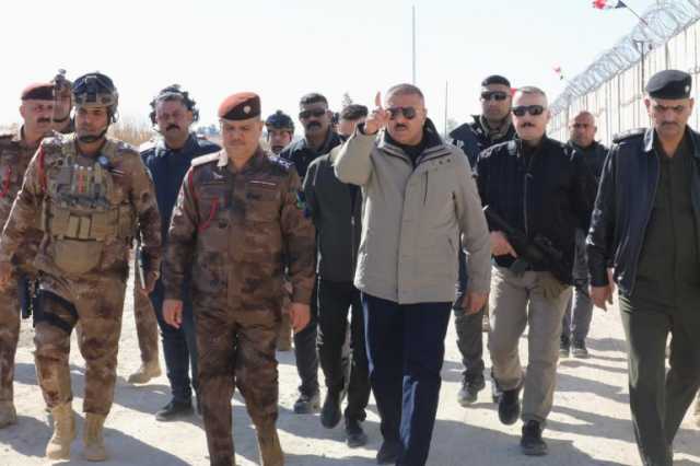 جدار حدودي عازل مع سوريا.. هل سيوفر الحصانة للعراق؟
