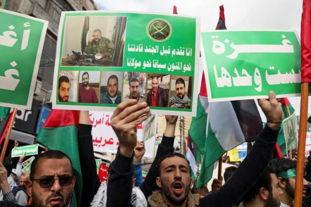 معاريف تكشف عن تغير لافت في إدارة المعركة ضد قيادة حماس