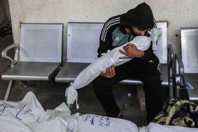 المرصد الأورومتوسطي: 100 ألف ضحية في 100 يوم من الحرب على غزة