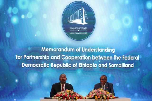 صحف غربية: مناورة إثيوبيا للحصول على ميناء تزعزع القرن الأفريقي