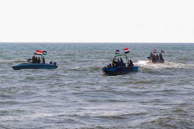 الحوثيون: أي تحالف أميركي لن يوفر الأمن للسفن الإسرائيلية