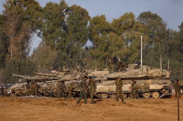جدل حول تمويل منح جنود الاحتياط في إسرائيل