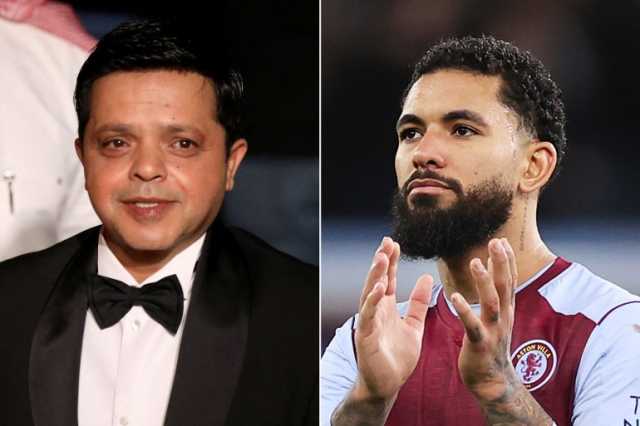 شاهد- أرقص يا خويا أرقص.. ما علاقة الممثل المصري هنيدي بمانشستر يونايتد؟