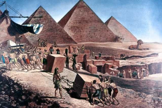 فراعنة لكن فقراء.. كيف عاش المصريون القدماء الفقر؟