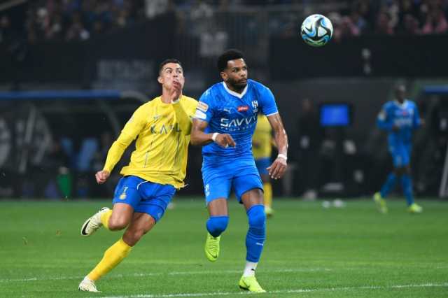 شاهد.. الهلال يهزم النصر ويتوج بلقب كأس موسم الرياض