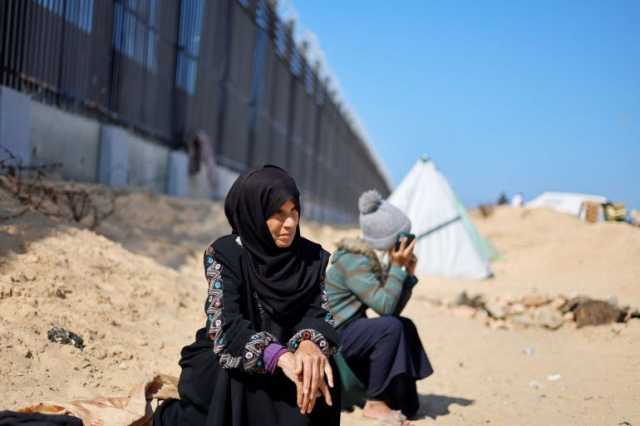 نازحون فلسطينيون: باقون في رفح ولن نرحل