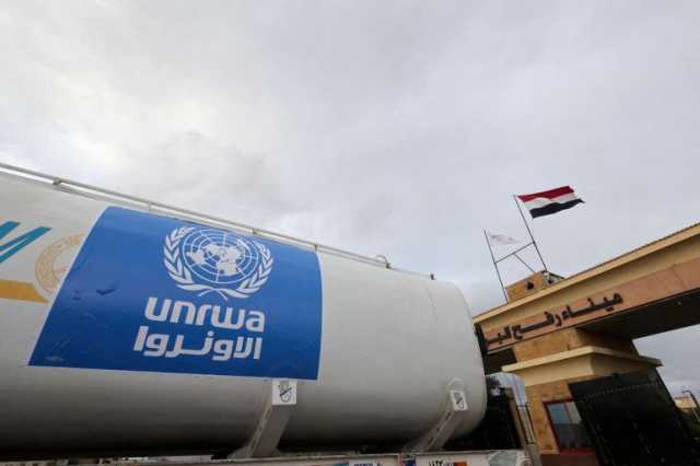 نتنياهو يطالب بإنهاء مهمة الأونروا ومسؤول إسرائيلي يؤكد استحالة إيجاد بديل