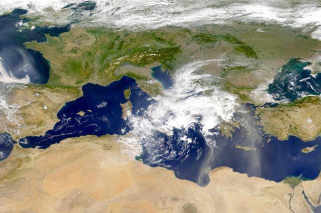 أكبر فيضان في تاريخ الأرض قبالة المغرب عمره 5 ملايين سنة