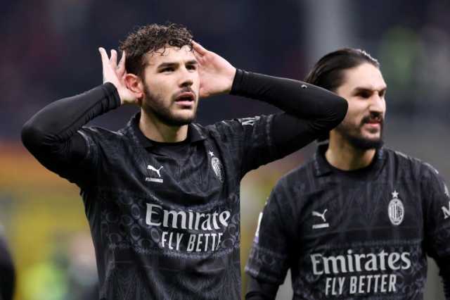 ميلان يعمق جراح نابولي في الدوري الإيطالي