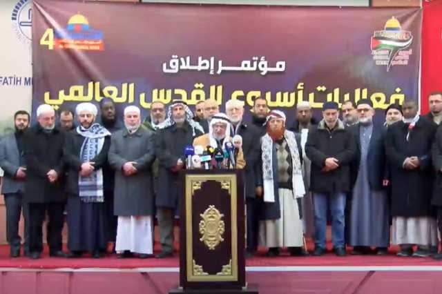 مهرجان طوفان الشباب الرقمي.. صوت جديد للتضامن مع فلسطين