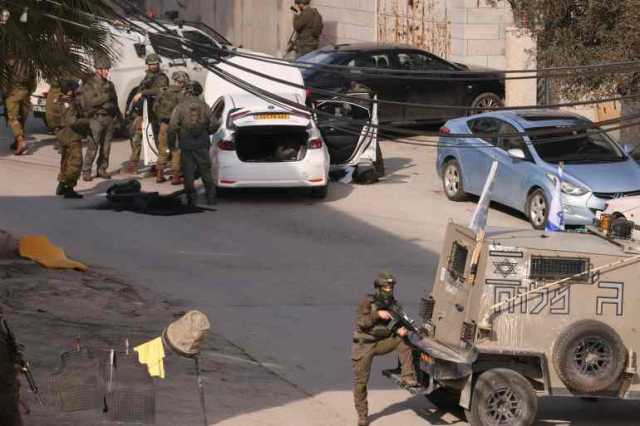 شهيد في الخليل والاحتلال يواصل اقتحاماته لمدن وبلدات الضفة