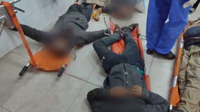 قصف واستهداف متواصل لمستشفيات غزة و13 مجزرة في 24 ساعة