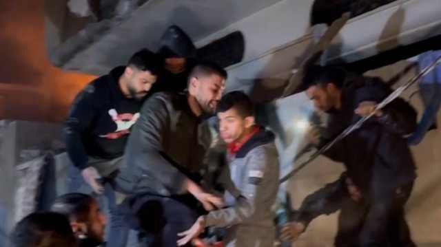 تعزيزات أمنية مصرية تزامنا مع مصادقة إسرائيل على هجوم رفح