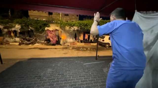 شهداء وجرحى برصاص قناصة الاحتلال بمستشفى ناصر في خان يونس