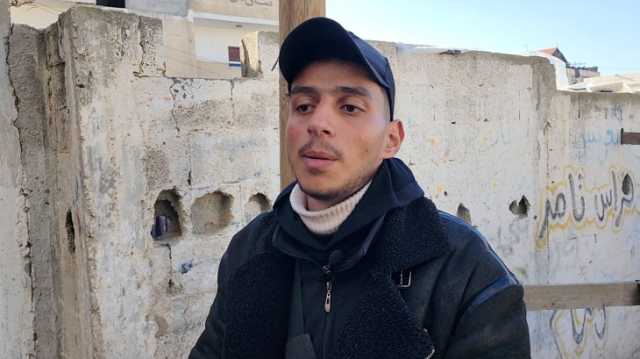 يوم مرعب.. مشاهدات نازحين عبروا ممرات إجبارية بخان يونس