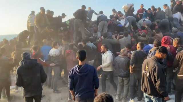 سوء التغذية والهزال والأمراض المعدية.. هذا حصاد الجوع في غزة