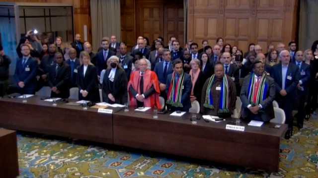 منظمتان: إسرائيل تتحدى محكمة العدل الدولية