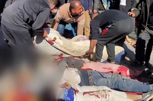 موقع عبري: عدد قتلى العدوان على غزة قد يقترب من 100 ألف