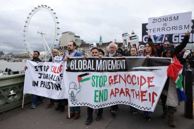 بريطانيا: أغلبية كبيرة تدعم وقف الحرب وتعاطف متزايد مع الفلسطينيين