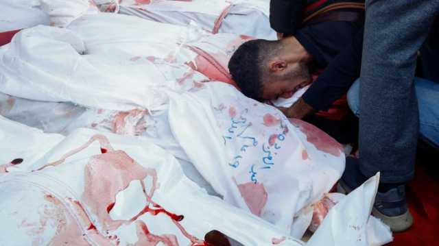 وزارة الصحة في غزة تعلن حصيلة جديدة للشهداء والمصابين