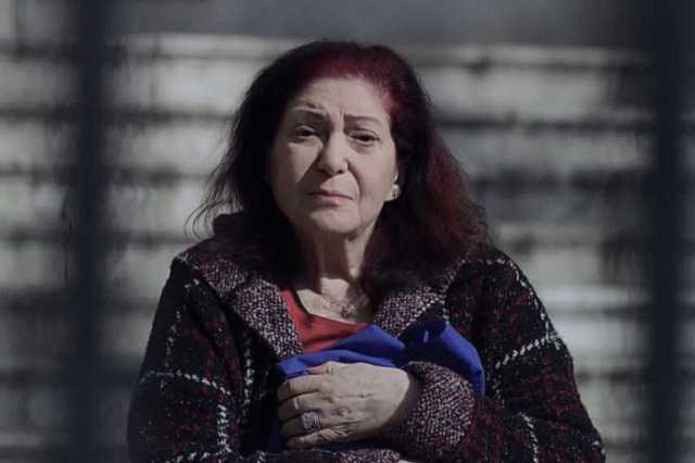 وفاة الفنانة السورية ثناء دبسي عن 83 عاما