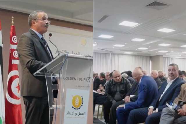 حزب جديد بتونس يطالب بإطلاق سراح المعتقلين السياسيين